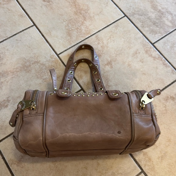 Marc Jacobs Leather Duffle Bag - Picture 2 of 13